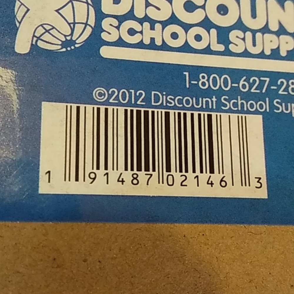 Hands on learning to count add subtract real wood pieces heavy duty New in Box